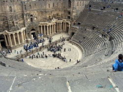 Roman Theatre Bosra