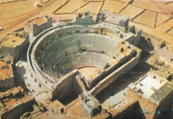 Roman Theatre Bosra