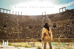 Roman Theatre Bosra