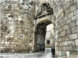 Roman walls of Lugo