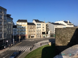 Roman walls of Lugo