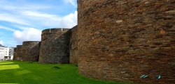 Roman walls of Lugo