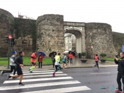 Roman walls of Lugo