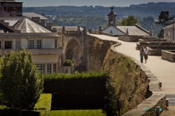 Roman walls of Lugo