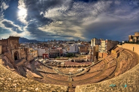 Roman Theatre of Cartagena