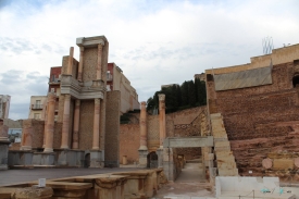 Roman Theatre of Cartagena