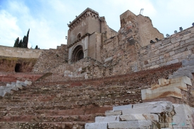 Roman Theatre of Cartagena