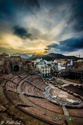 Roman Theatre of Cartagena panoramic.jpeg