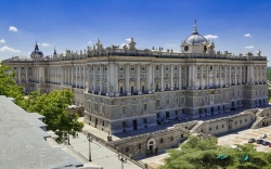 Royal Palace of Madrid