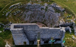 Ruinas De Acinipo