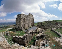 Ruinas De Acinipo