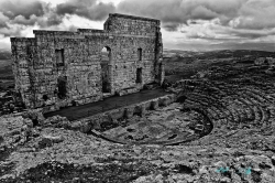 Ruinas De Acinipo