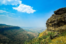 Rwenzori Mountains National Park