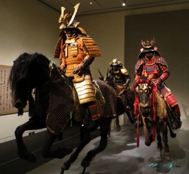 Samurai Armor Museum of Fine Arts Boston