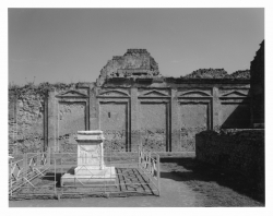 Sanctuary of the Genius of Augustus