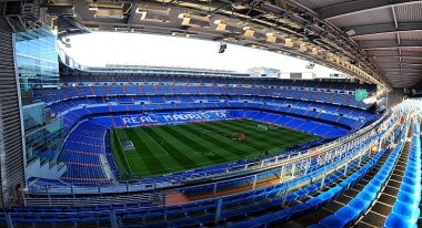 Santiago Bernabeu Stadium