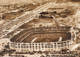 Santiago Bernabeu