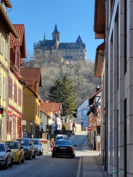 Schloss Wernigerode