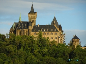 Wernigerode Castle