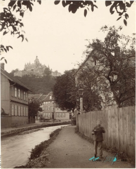 Schloss Wernigerode 