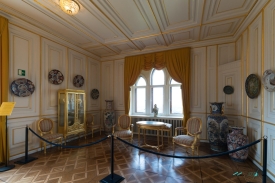 Schloss Wernigerode room