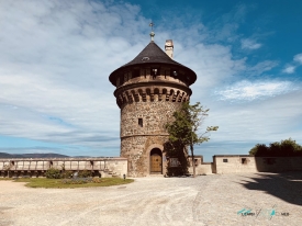 Schloss Wernigerode tower