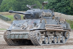 Sherman Mk IIIAY Fury