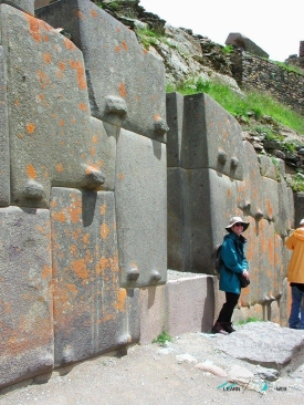 Sitio Arqueolgico De Ollantaytambo