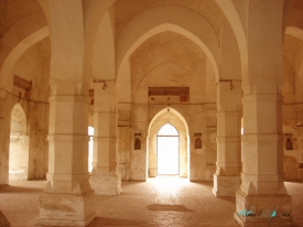 Sixty Dome Mosque