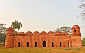 Sixty Dome Mosque