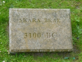 Skara Brae Prehistoric date