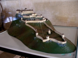 Spiscastle Slovakia model.jpeg