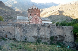 St Stepanos Monastery