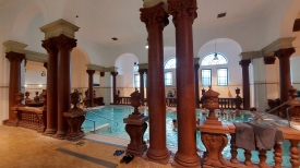 Szechenyi Thermal Bath
