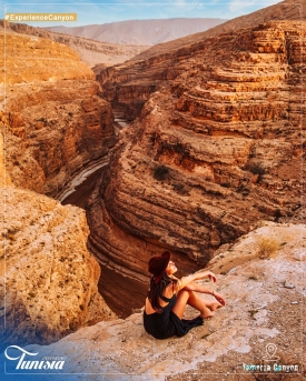 Tamaghza canyon flyer