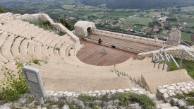 Tempio E Teatro Di San Nicola