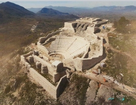 Tempio E Teatro Di San Nicola