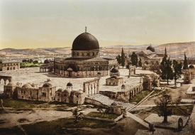 Jerusalem in the 19th Century: A Historical and Cultural Portrait