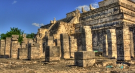 Temple of the Warriors