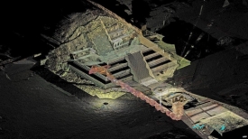 Teotihuacan inside