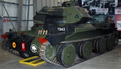The Tank Museum t