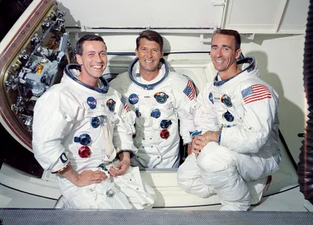 Apollo 7: the test flight that put NASA back on course for the Moon