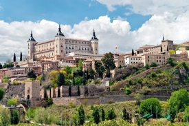 The Historic City of Toledo