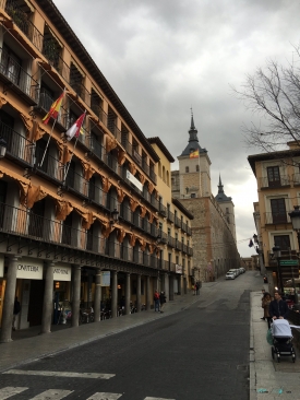 The Historic City of Toledo