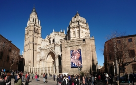 The Historic City of Toledo