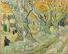 The Road Menders Van Gogh
