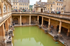 The Roman Baths