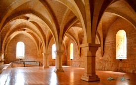 The Royal Abbey of Santa Maria de Poblet