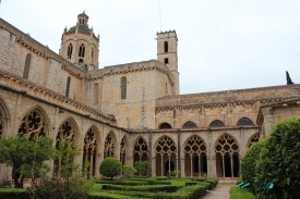 The Royal Abbey of Santa Maria de Poblet