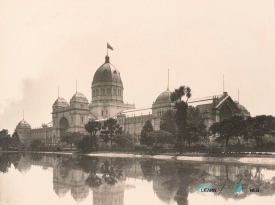 The Royal Exhibition Building Melbourne